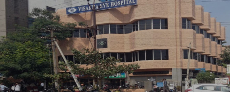 Visakha Eye Hospital - Peddawaltair 